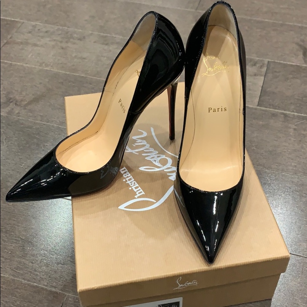 Christian Louboutin so kate pumps